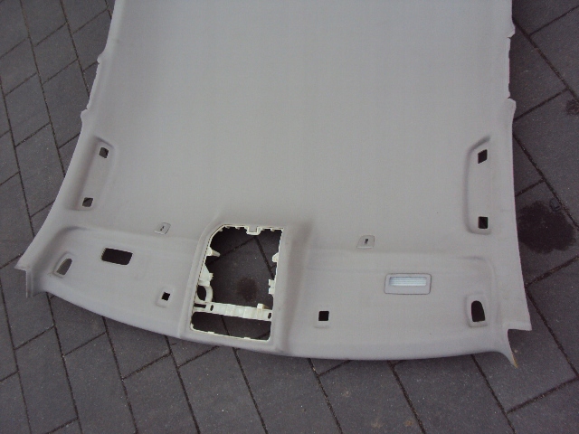 фото №5, Потолок bmw f10 sedan