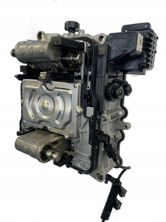 фото №12, Мехатроника dsg dq200 0am927769d vw polo 2007 -
