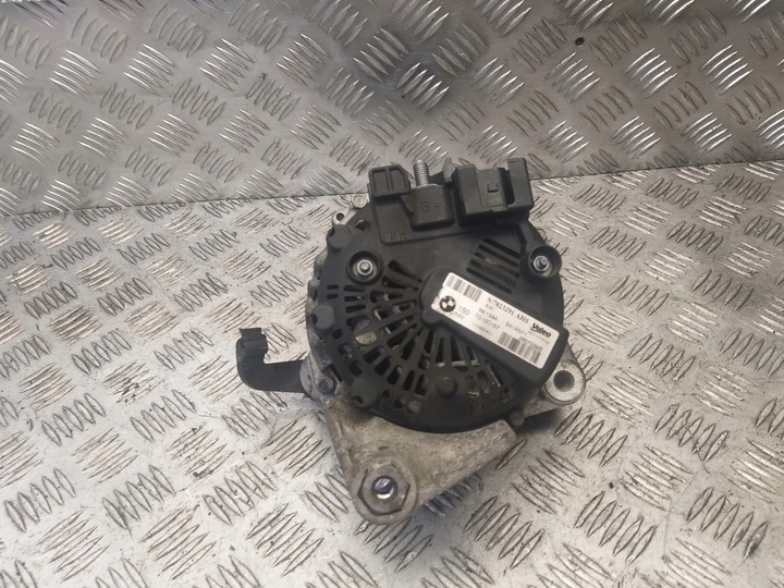 фото №3, Генератор mini cooper r56 рестайлинг 1.6 d 2607239b