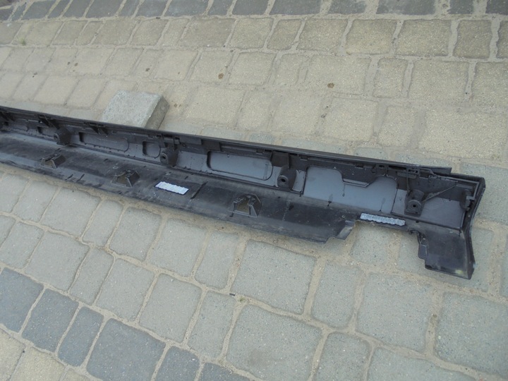 фото №5, Mercedes ml w166 - планка пороговая правая