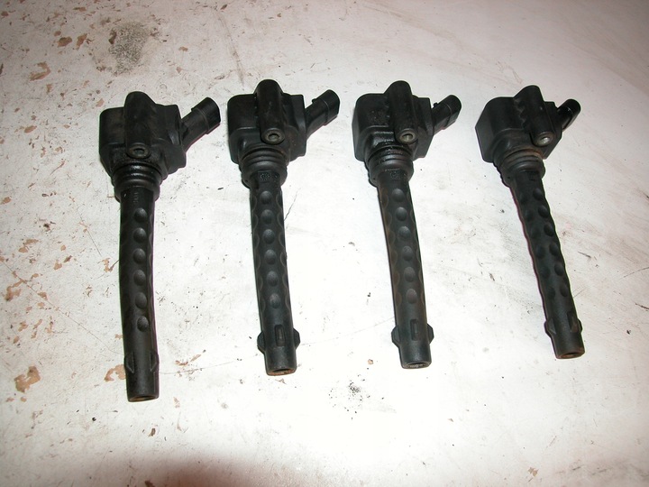 фото №1, Fiat grande punto bravo котушка запалювання 0221504024