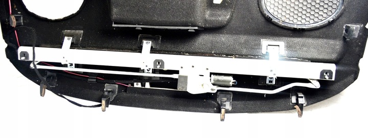 фото №6, Peugeot 607 ролета електричний полиця задня зад