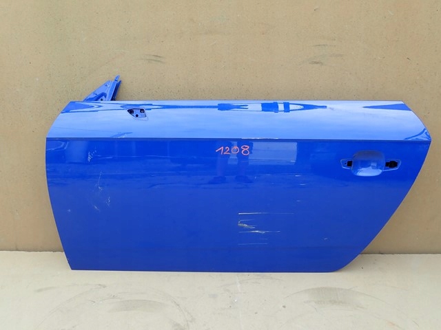 фото №1, Дверь левая передние перед audi tt 8s0 2014-