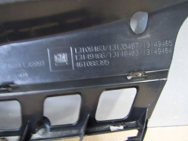 фото №6, Opel astra h3 2003-2007 решітка решітка радіатора