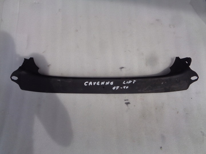 фото №1, Захист камери двигуна cayenne 7l5805503e