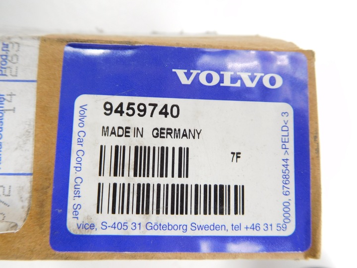 фото №8, Зчеплення jednokierunkowe генератора volvo 9459740