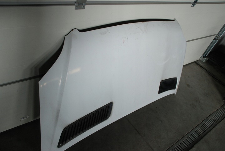 фото №4, Sprinter 906 капот перед передняя крышка