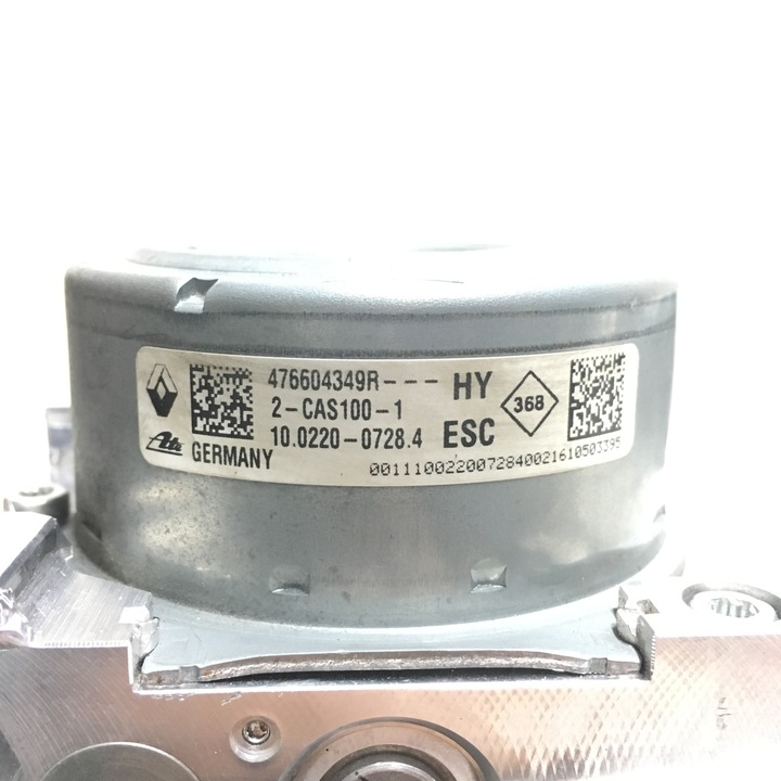 фото №2, Насос abs esp 1.6 dci biturbo edc renault talisman