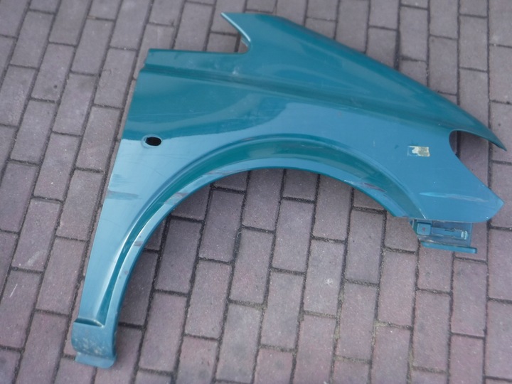 фото №1, Крыло переднее правые mercedes vito w639