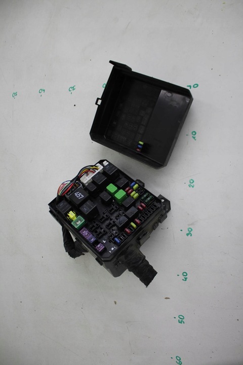 фото №8, Коробка корпус предохранителей pr061-02000 lancer x