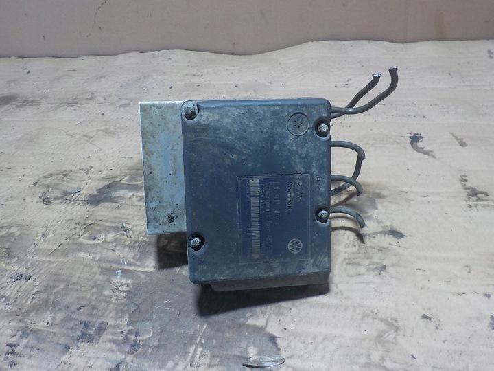 фото №6, Sharan 2.8 насос abs 7m0614111t