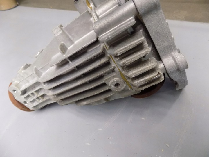 фото №7, Audi a7 4g дифференциал 3.0 tfsi мост 0ar525083c