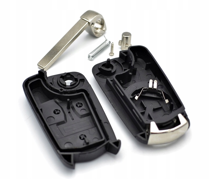 фото №6, Opel signum tigra omega ключ pilot корпус