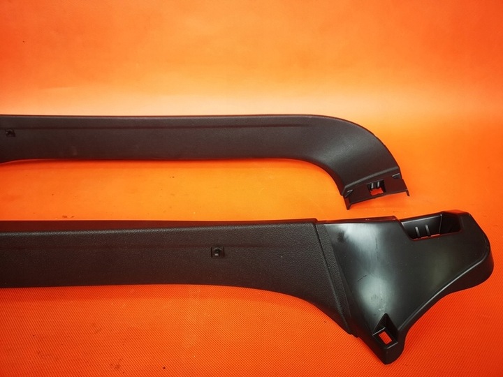 фото №11, Audi a7 4g комплектная обивка задней крышки