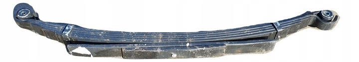 фото №2, Ресора зад iveco daily 65c 70c 72c 1996-2019 7 листова