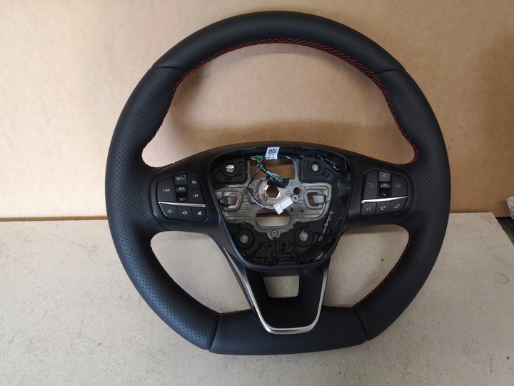 фото №1, Ford focus mk4 st кермо багатофункціональний