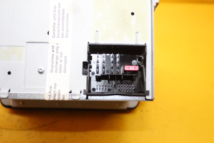 фото №7, Радіопрогравач vw passat b6 без гідропідсилювача код