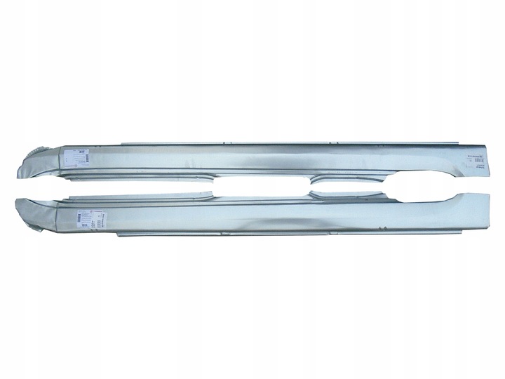 фото №2, Поріг fiat stilo 5d 01-07 klokkerholm лівий оцинковка