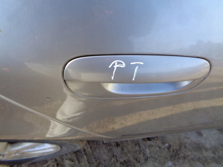 фото №3, Ручка зовнішня права зад peugeot 607 99-04