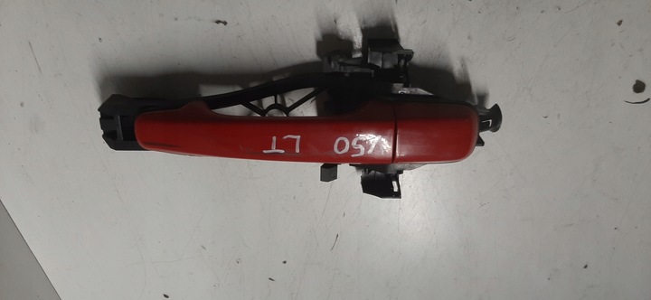 фото №1, Ручка дверь левый зад volvo v50 30784202