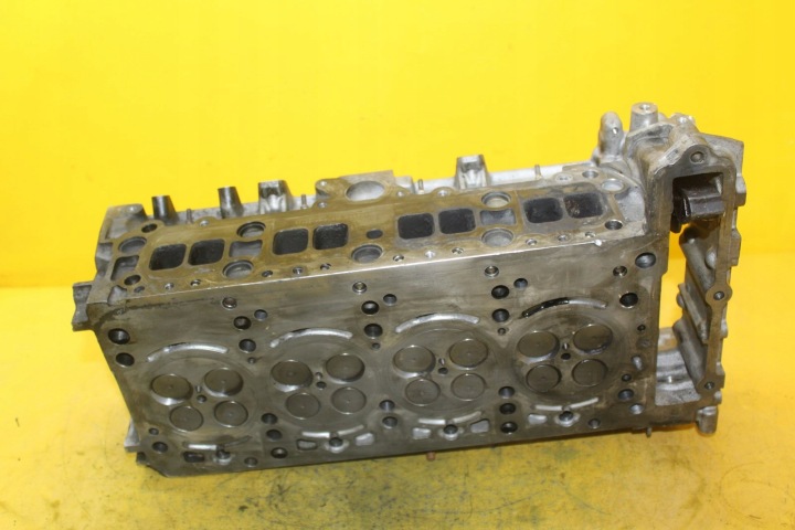 фото №6, Головка mercedes sprinter 906 w639 w212 2.2 cdi r6510160201