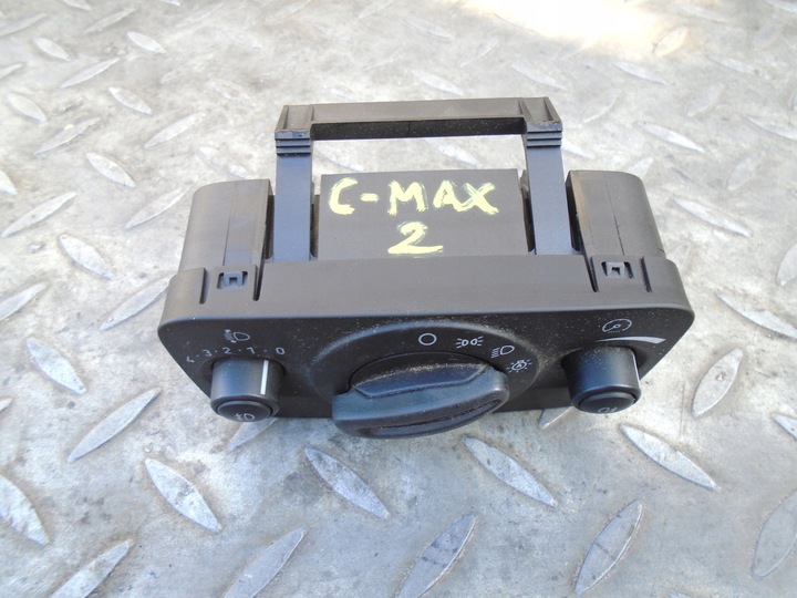 фото №2, C-max mk2 focus mk3 kuga mk2 переключатель света