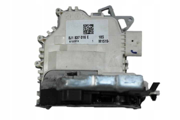 фото №1, Audi q3 замок дверь правый перед 8j1837016e