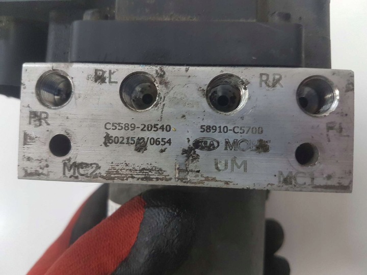 фото №5, Kia sorento iii 2.2 crdi насос abs 58900-c5700