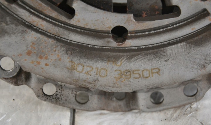 фото №12, Megane clio laguna iii iv зчеплення 1,5 dci 17000km