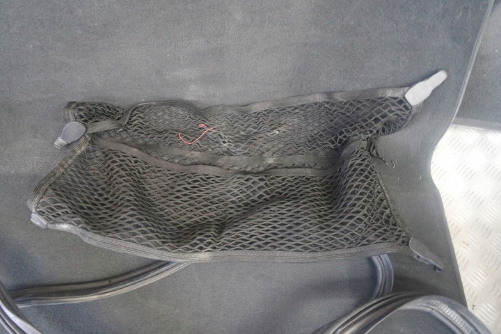 фото №6, Audi a7 c7 4g rs7 оббивка багажника комплект