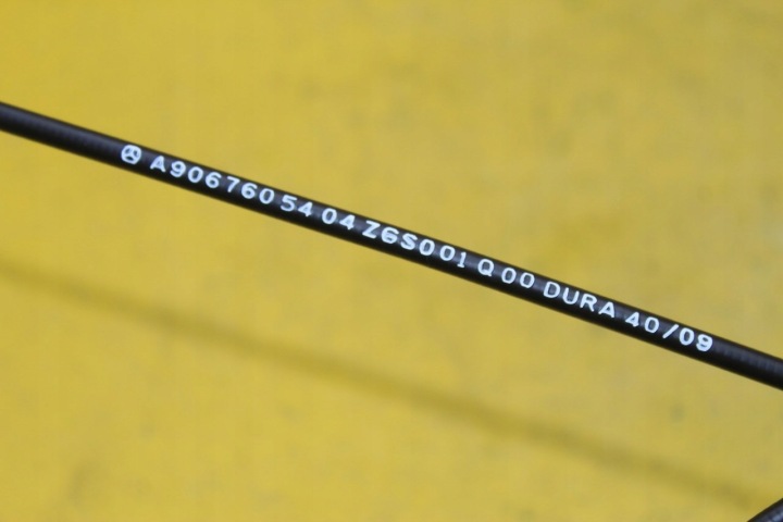 фото №5, Трос двері ліві зад crafter 138.5cm a9067605404