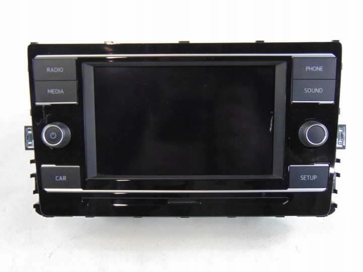 фото №11, Радио cd медиа vw polo vi t-roc 17a035869