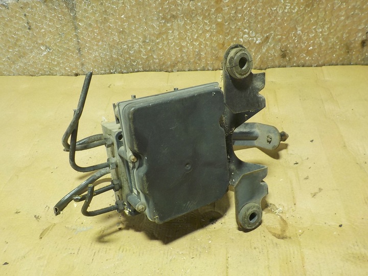 фото №8, Transit mk7 2.4tdci насос abs 8g11-2c405-ab