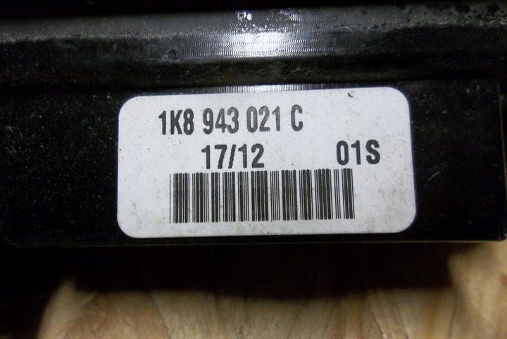 фото №8, Жгут установки задней vw scirocco 4xpdc