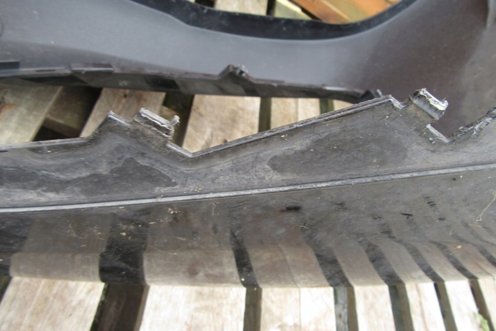 фото №10, Бампер переднее bmw 1 f20 рестайлинг м-пакет 15-