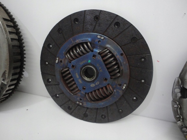 фото №5, Kia rio v зчеплення диск притиск kpl 1,4crdi 2017-