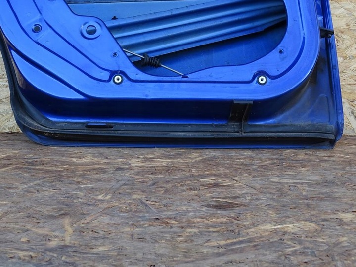 фото №7, Vw golf iv r32 5d дверь зад задние левая оригинал lb5r