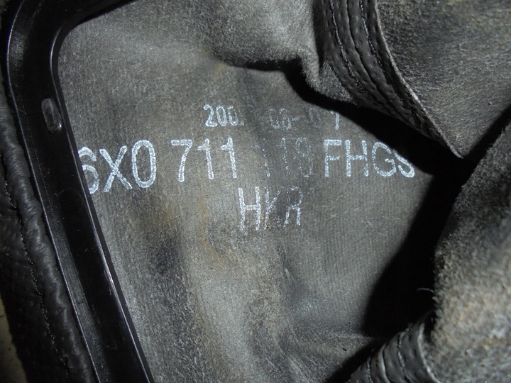 фото №3, Чохол ручка cordoba i рестайлінг 1.4b 00' sedan