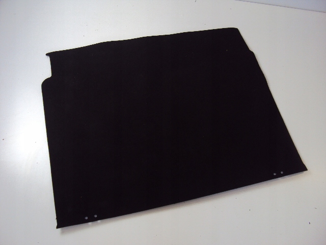 фото №1, Оббивка багажника renault clio iv універсал 1.5 dci