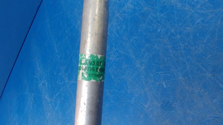 фото №8, Шланг шланг трубка кондиціонера porsche cayman 987