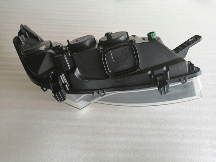 фото №10, Fiat ducato iii лампа ліва перед