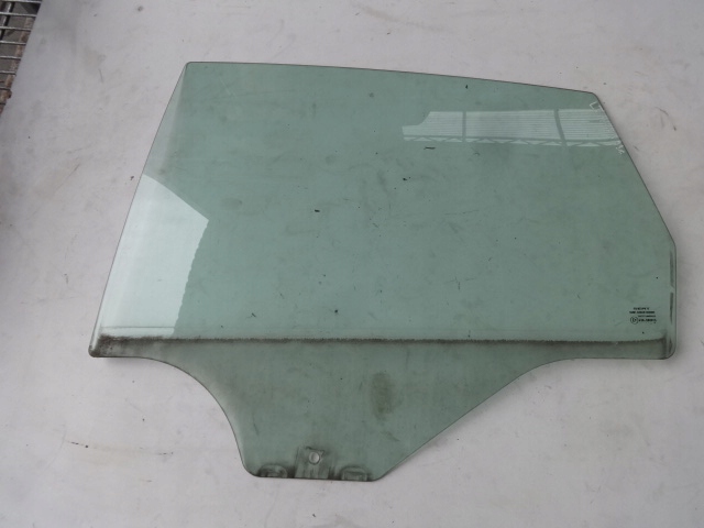 фото №1, Seat altea рестайлинг 09r стекло дверь левая зад задняя