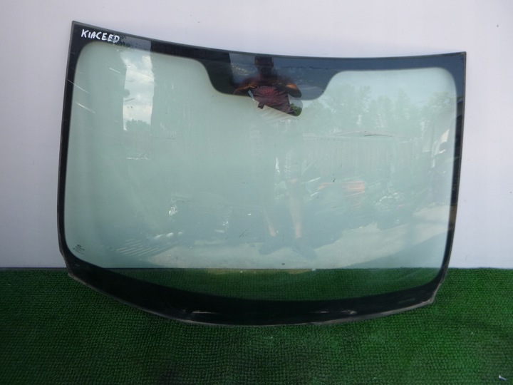 фото №1, Kia ceed i стекло передняя лобовое перед 07r