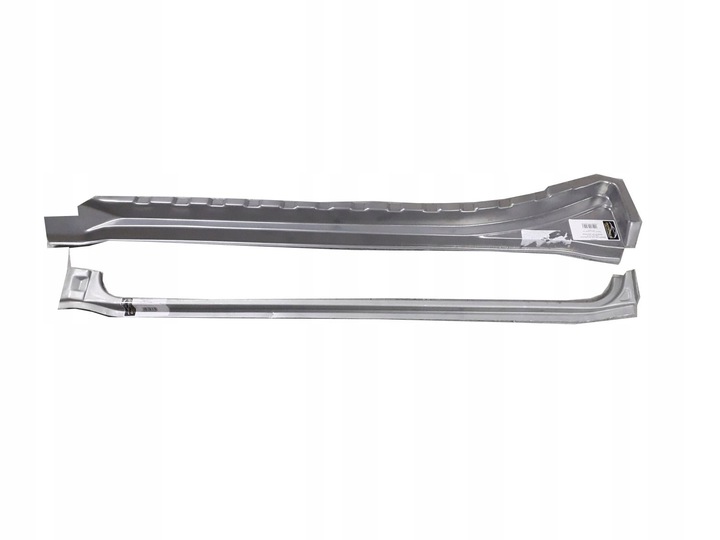 фото №1, Поріг + направляюча двері зсув vw t4 multivan -03