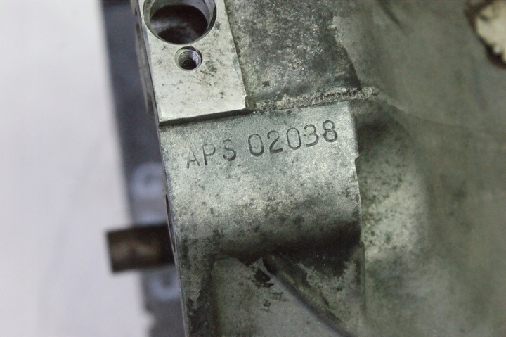 фото №6, Audi 100 c3 2.2 turbo коробка передач коробки передач aps 185tys