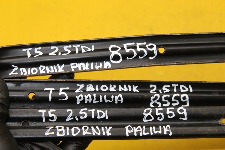 фото №6, Кронштейны крепления бак vw t5 7h0201651b