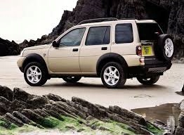 фото №6, Комплект підвіски перед land rover freelander 97-