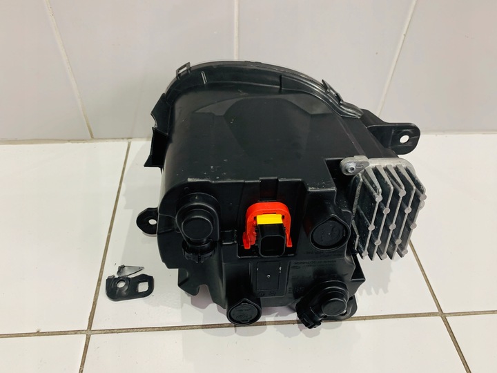 фото №6, Лампа ліва передня перед повний led alpine a110 hal