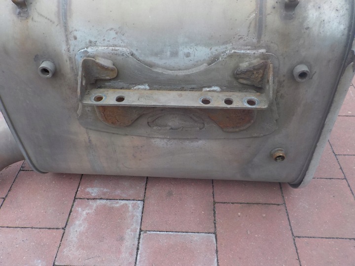 фото №11, Iveco eurocargo катализатор глушитель 504135181