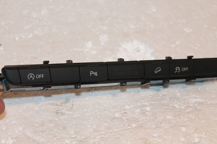 фото №1, Панель esp перемикач audi a6 a7 c7 світла pdc 4g0927137h